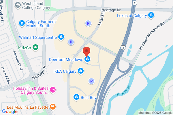 Sport Chek Deerfoot Mall
