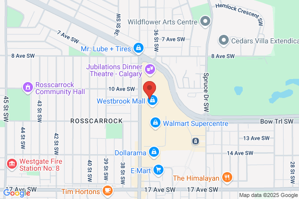 Sport Chek Westbrook Mall