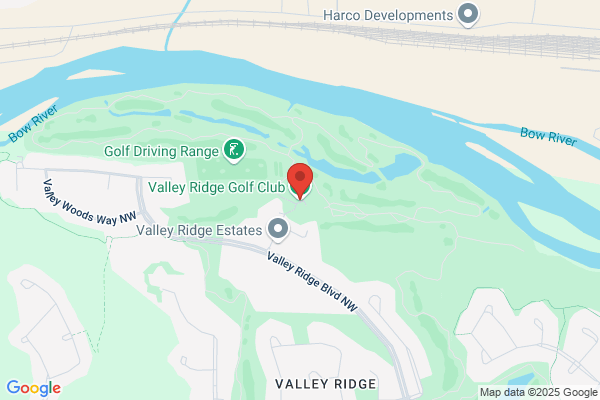Valley Ridge Golf & Conference Centre, Tee Times & Pro Shop