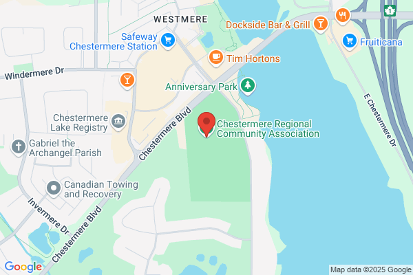 Chestermere Regional Recreation Centre
