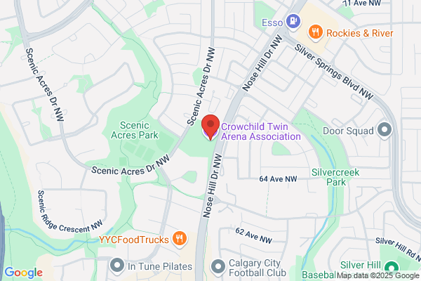 Crowchild Twin Arena Association