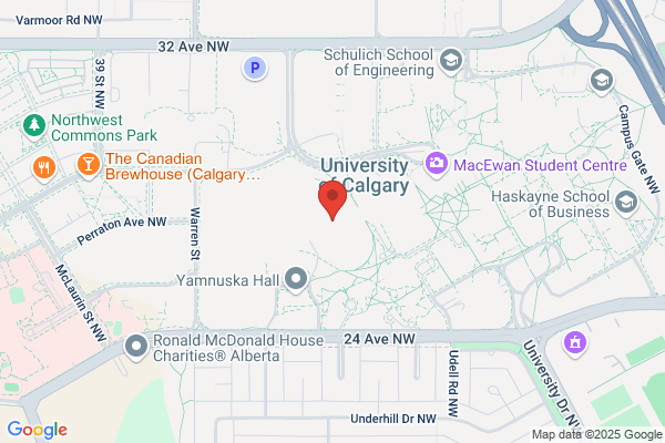 Olympic Oval, University of Calgary