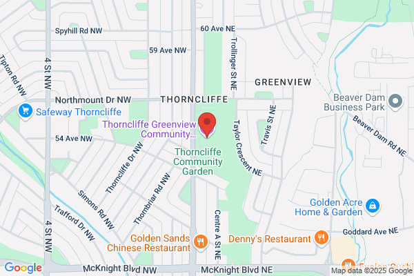 Thorncliffe Greenview Community Assoc, Forbes Innis Arena