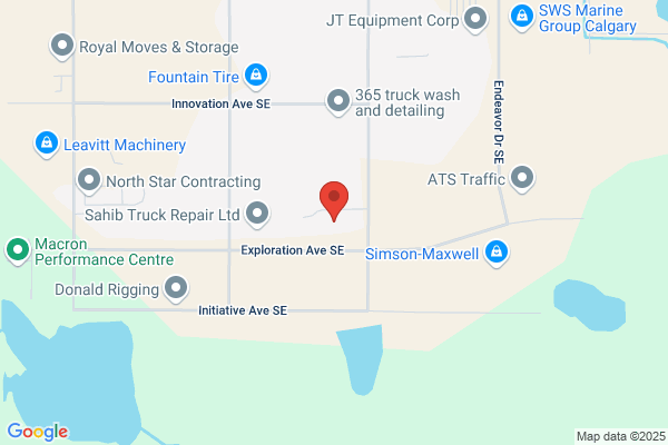 Glenmore Fabricators Ltd