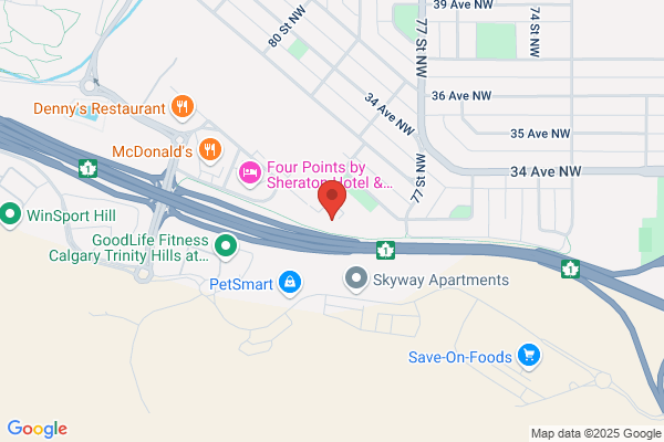 Sentinel Storage - Calgary West (Self-Serve)