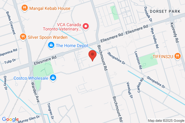 Storagevault Canada Inc