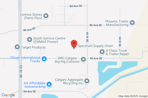 Spectrum Supply Chain Solutions Inc