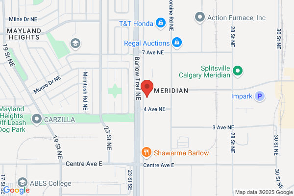 U-Haul Moving & Storage at Barlow Trail