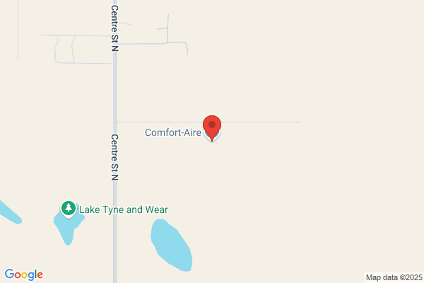 Comfort-Aire Ltd