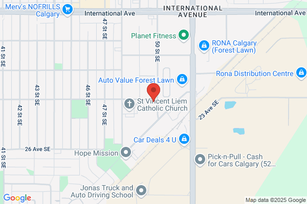 Fagnan's Furnace Services Ltd
