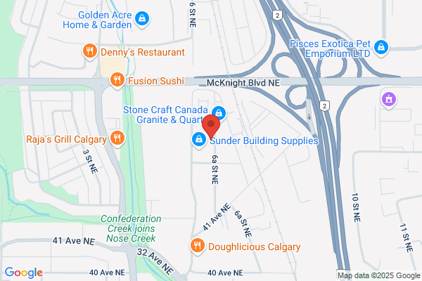Woodridge Heating & Sheet Metal Ltd