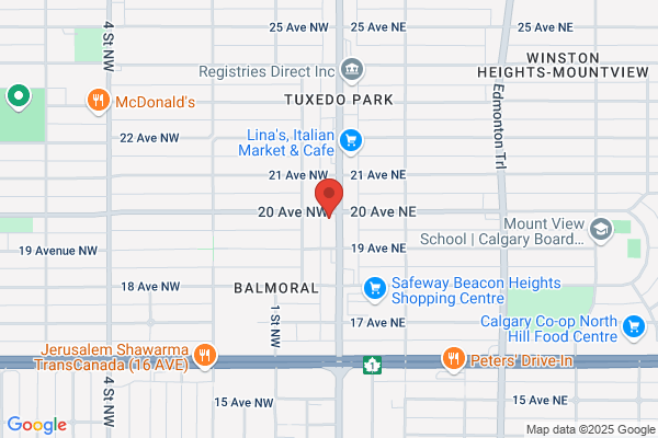 Medichair Calgary