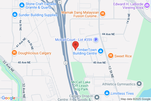 Complete Geomatic Services Inc