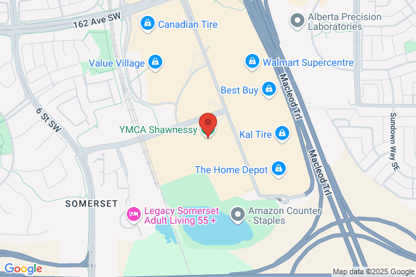 Y M C A Calgary, Shawnessy YMCA