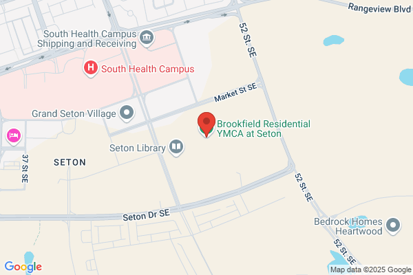 Y M C A Calgary, South YMCA, Daycare