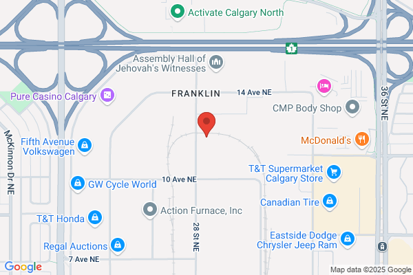 Calgary Tent & Awning Ltd