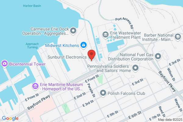 Sunburst Electronics Inc