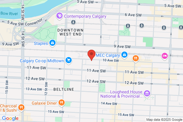 Casual Labour Office Calgary Drop-In Centre Society