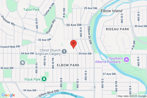 Elbow Park Tennis Club