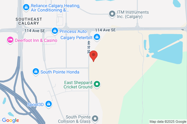 Calgary Stampeder Football Club, McMahon Stadium, General Ofc