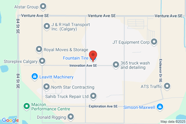 Fountain Tire