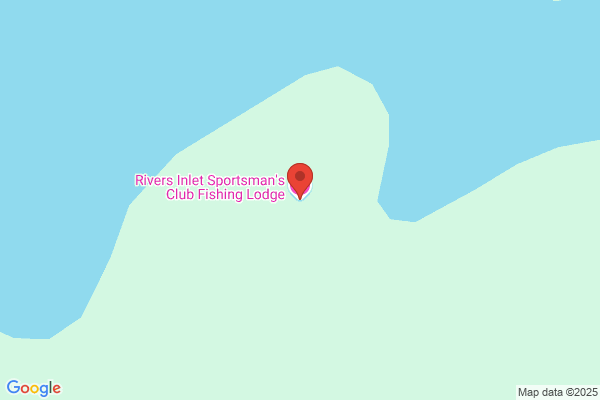 Rivers Inlets Sportman's Club Trophy Salmon Fishing