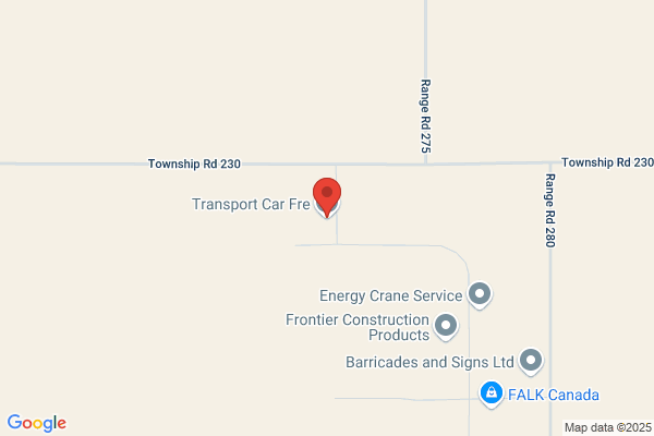 Transport Car-Fre'