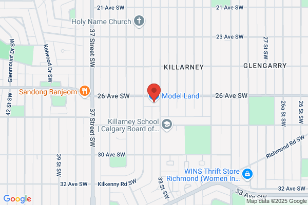 Alberta Industrial Models Ltd