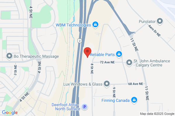 Shaw Traffic Inc