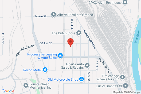Calgary Diesel Service Inc