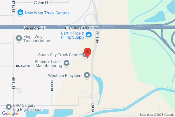 South City Truck Centre Ltd