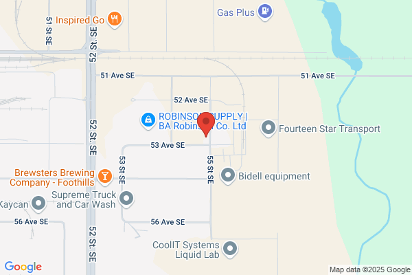 Alberta Water Services