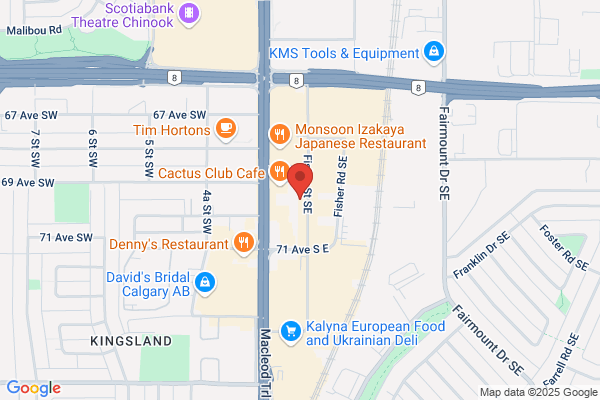Travelodge Calgary South