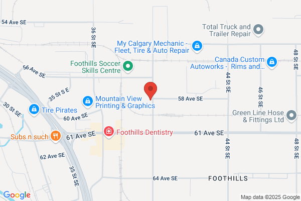 Reefer Service (Calgary) Limited