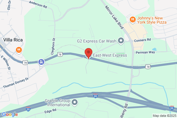 East West Express Inc
