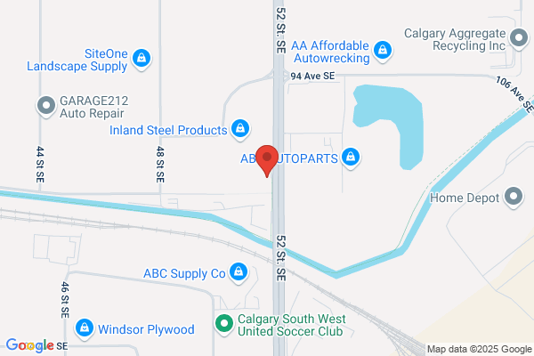 Kindersley Transport Ltd, Dispatch