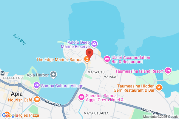 Manu Samoa Trucking Ltd