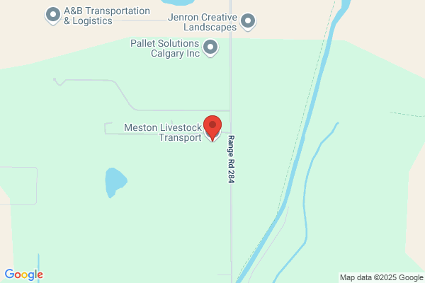 Meston Livestock Transport Ltd