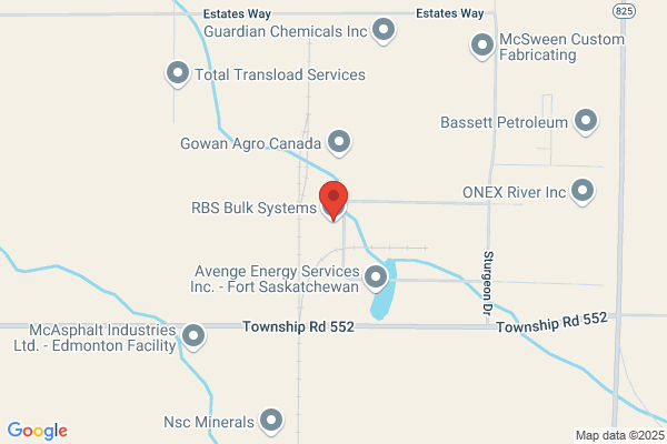 Reimer Bulk Systems Inc