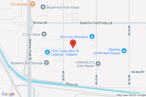 Trans-Frt McNamara Inc