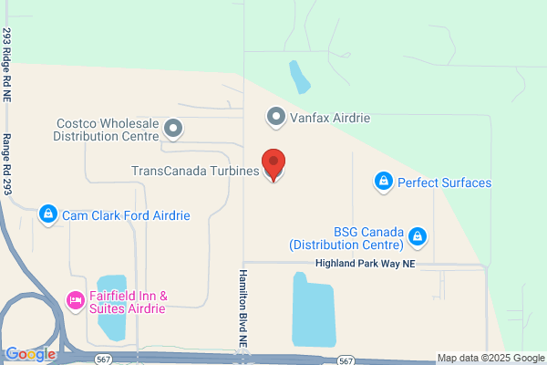 Transcanada Turbines Ltd