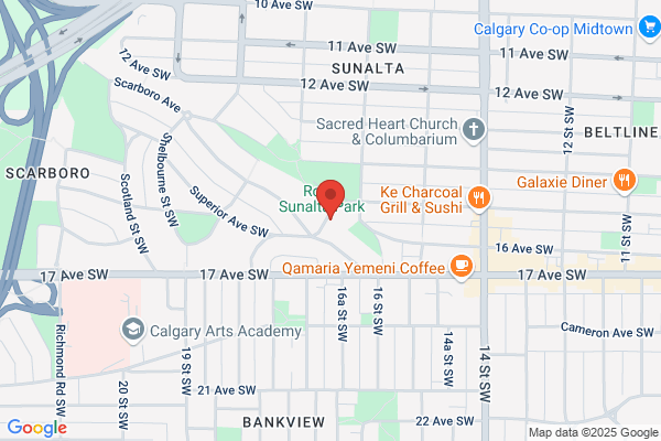 Scarboro United Church, Co-Ordinator