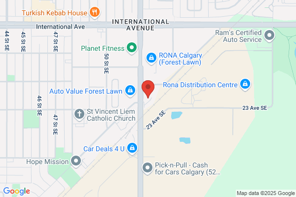 Calgary Auto Gallery