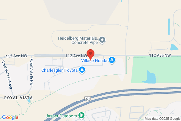 Lexus Of Royal Oak Calgary