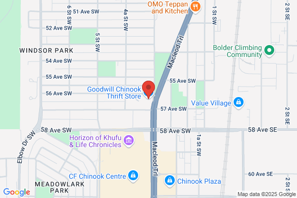 Goodwill Industries of Alta