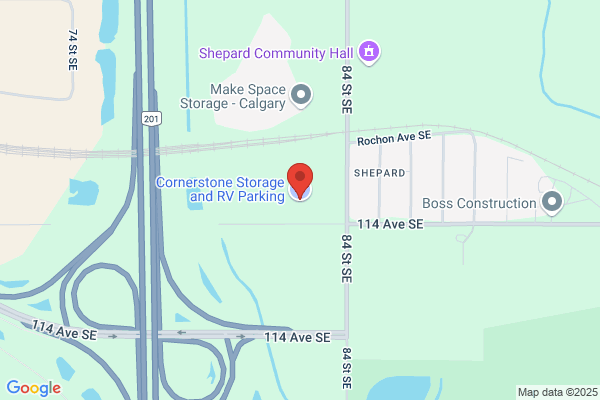 Cornerstone Storage & Rv Parking