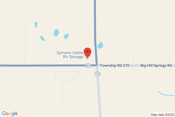 Simons Valley Rv Storage