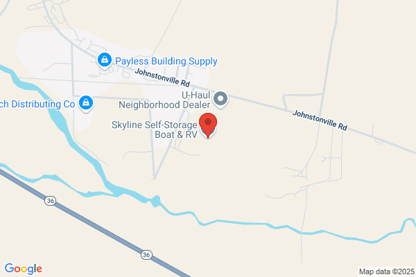Skyline Storage