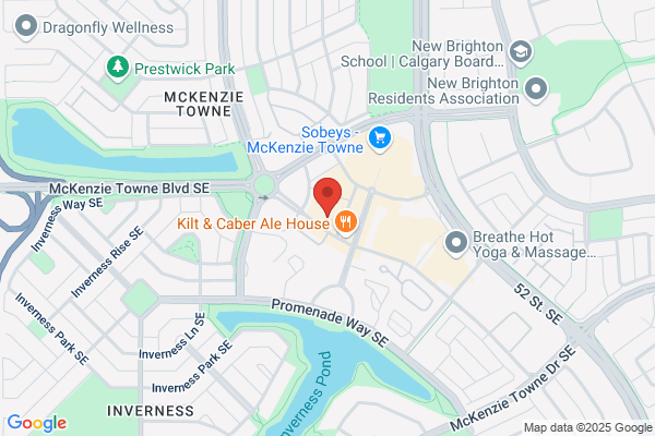 VCA Canada McKenzie Towne Animal Hospital