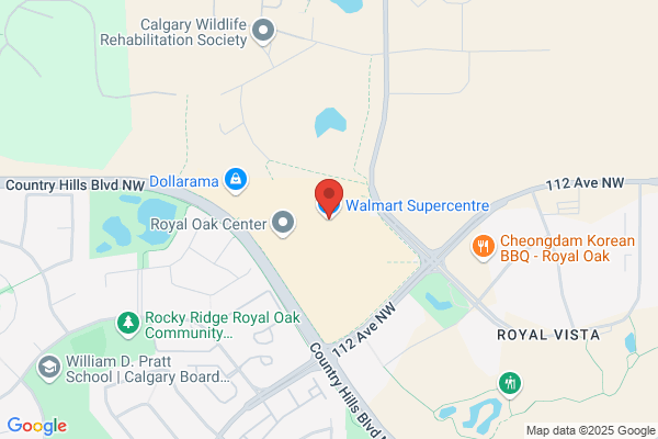 Wal-Mart, Store Information
